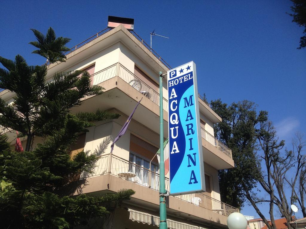 Hotel Acqua Marina Albissola Marina Exterior foto